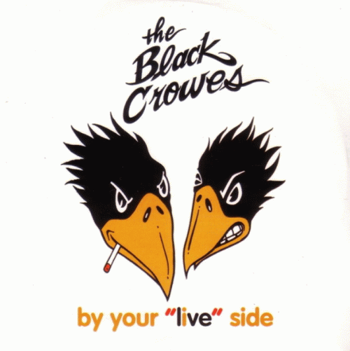 The Black Crowes : By Your Live Side